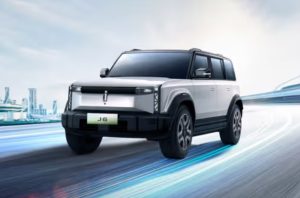 CHERY J6 -B