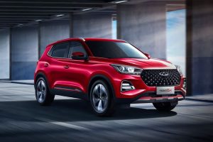 CHERY TIGGO 5X-3