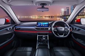 CHERY TIGGO 5X-4