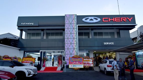 Dealer Mobil Chery Jakarta