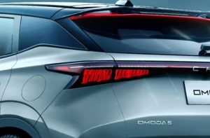 OMODA 5 -PRODUK3
