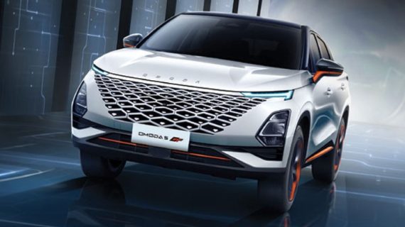 OMODA 5 GT