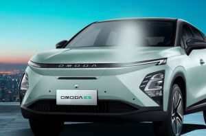 OMODA E5- 12