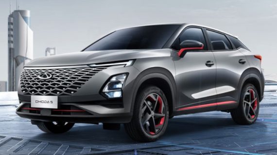 OMODA 5